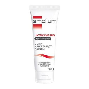 Emolium Intensive Pro Ultra Nawilżający Balsam 100g