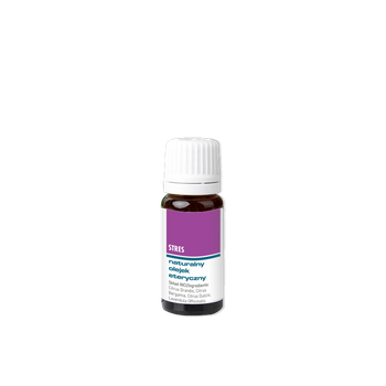 Esentialis Stres Naturalny Olejek Eteryczny 10ml