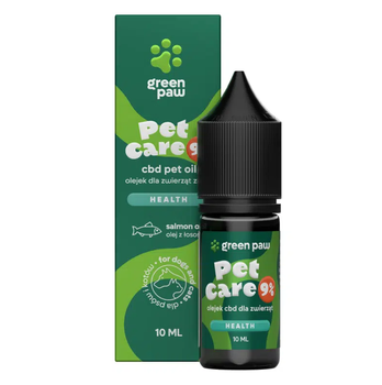 Full Spectrum Pet Care 9% łososiowy (dla zwierząt) 10ml