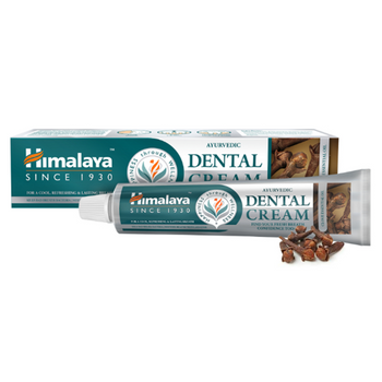 Himalaya Dental Cream ajurwedyjska pasta do zębów z olejkiem z goździków 100g