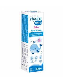 Hydromarin Baby Spray do nosa 100ml