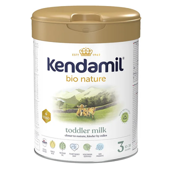 Kendamil BIO NATURE 3 HMO+ mleko junior od 10 do 36. miesiąca 800 g