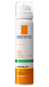 La Roche-Posay Anthelios  mgiełka do twarzy SPF50 75 ml