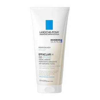 La Roche-Posay Effaclar H ISO-BIOME Krem myjący 200ml