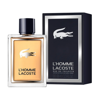 Lacoste L'Homme Lacoste, Woda toaletowa 100ml