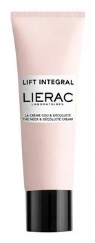 Lierac Lift Integral Krem ujędrniający do szyi i dekoltu 50ml