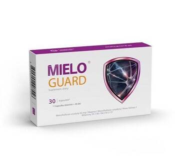 MIELO GUARD 30 kapsułek