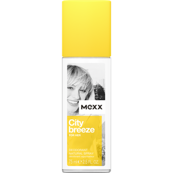 Mexx City Breeze Spray 75ml