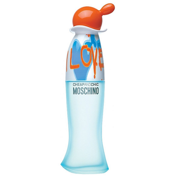 Moschino I Love Love Woda toaletowa 100ml