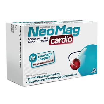 Neomag Cardio x 50tabl