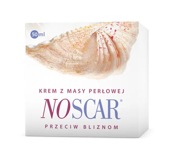 NoScar Krem z masy perłowej 50ml