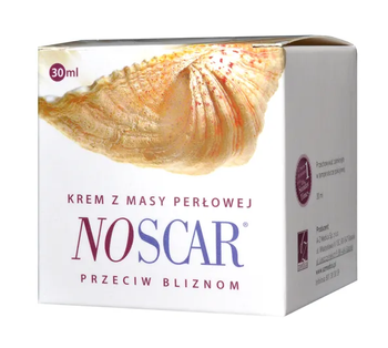 NoScar Krem z masy perłowej przeciw bliznom 30ml