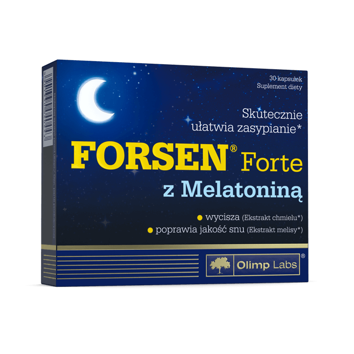 OLIMP Forsen Forte 30 kapsułek