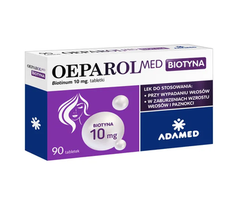 OeparolMed BIOTYNA 90 tabletek