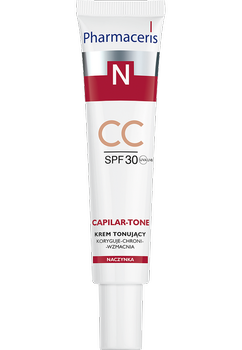 PHARMACERIS-N CAPILAR-TONE Krem CC SPF30