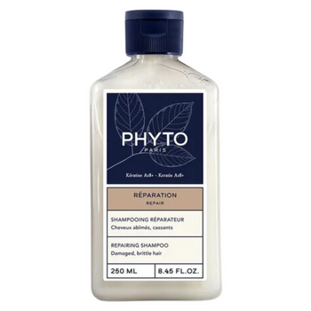 PHYTO REPAIR Odbudowujący szampon 250ml