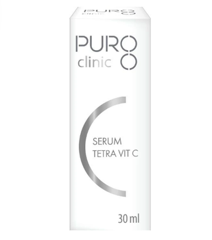 PUROO clinic serum TETRA VIT C 30 ml