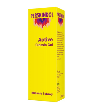 Perskindol Active Classic Gel 100 ml