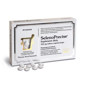 Pharma Nord SelenoPrecise 60 tabletek