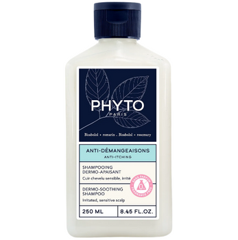 Phyto Anti-Pellicules szampon przeciwłupieżowy 250 ml