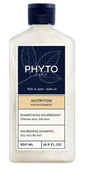 Phyto Nutrition Odżywczy szampon 500ml