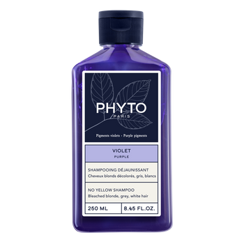 Phyto Violet Szampon z fioletowymi pigmentami 250ml