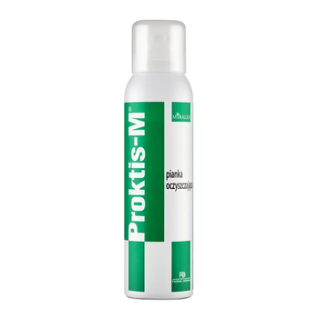 Proktis-M pianka oczyszczająca spray 150ml