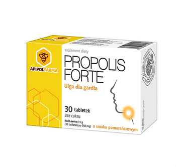 Propolis Forte 30 tabletek