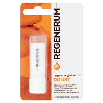 REGENERUM serum do ust pomadka 5g