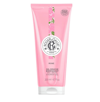 Roger & Gallet Rose Żel pod prysznic 200ml