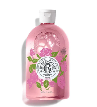 Roger & Gallet Rose Żel pod prysznic 500ml