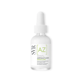 SVR AZ Ampoule Flash Sebiaclear koncentrat 30ml