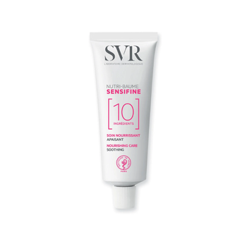 SVR Sensifine Masque SOS 10, maska 75ml