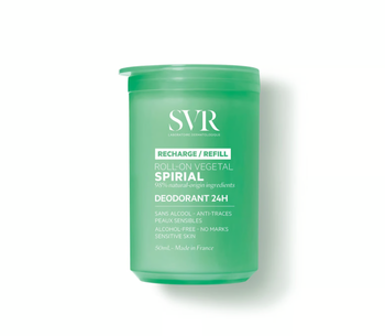 SVR Spirial Roll-on Vegetal 50ml REFILL