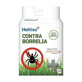 Skarpety damskie bezuciskowe (39-41) CONTRA BORRELIA (Coyote)