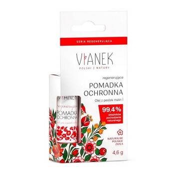 Sylveco Vianek Regenerująca pomadka ochronna 4,6g