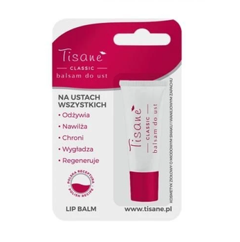 TISANE Balsam do ust tubka 4,7g