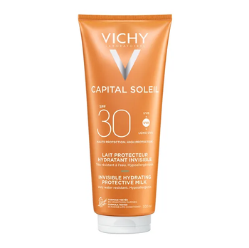 VICHY Capital Soleil Ochronne Mleczko Nawilżające SPF30 300ml