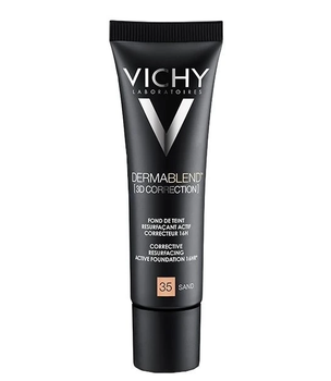 VICHY DERMABLEND 3D Podkład wyrównujący 35 (Sand) 30 ml