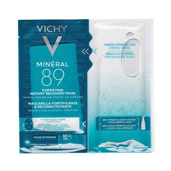 VICHY MINERAL 89 Maseczka 29,2g