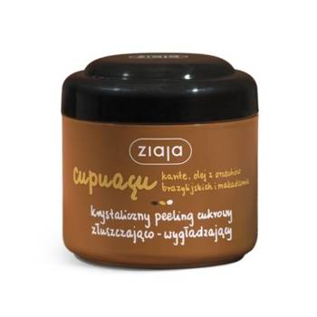 ZIAJA CUPUACU Krystaliczny peeling cukrowy 200ml