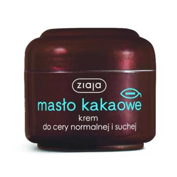 ZIAJA Masło Kakaowe Krem 50 ml