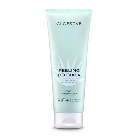  ALOESOVE peeling do ciała 230g