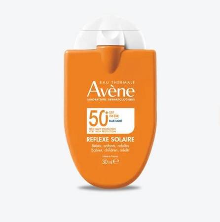  AVENE SUN SPF50+ Refleks słoneczny 30ml