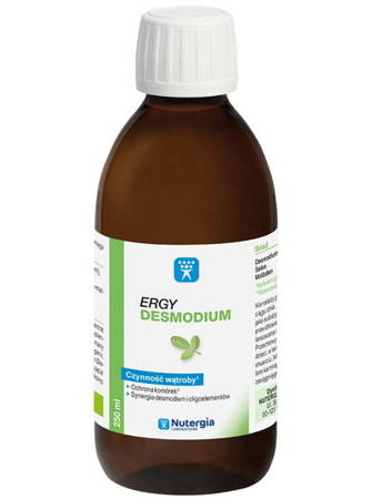  Ergydesmodium 250 ml