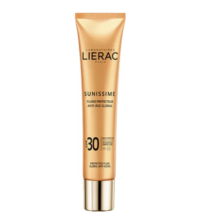  LIERAC SUNISSIME Emulsja ochronna SPF30+ 40ml