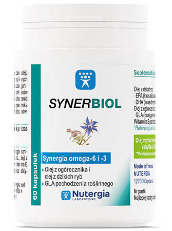  Synerbiol 60 kapsułek