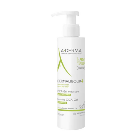 ADERMA DERMALIBOUR+ CICA-żel do mycia 200ml