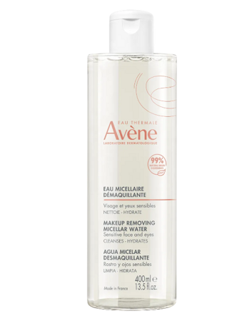 AVENE Płyn micelarny 400ml