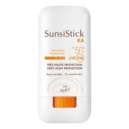 AVENE SUN SPF 50+ Sunsistick KA Sztyft 20 g